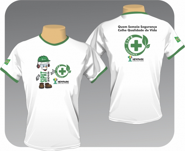 Camisa Persolizada Sipat - Campanhas