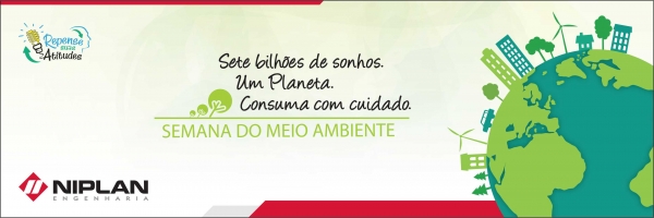 Faixa Meio Ambiente 