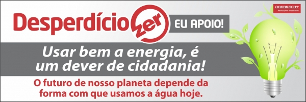 Faixa Meio Ambiente 