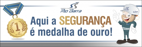 Faixa de segurança