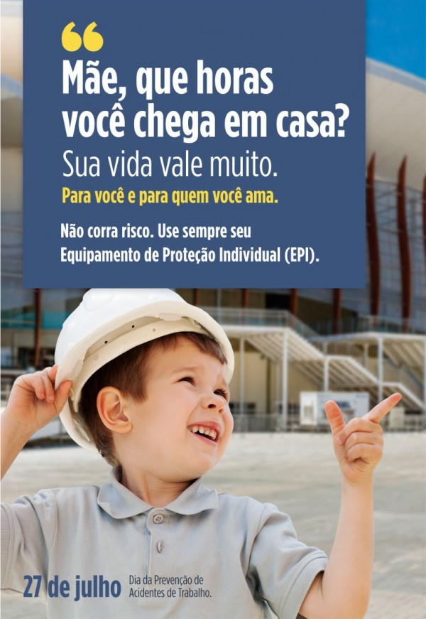 Banner de Segurança 
