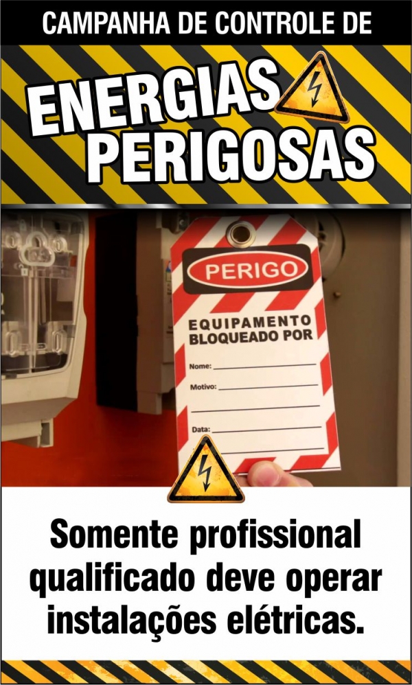 Banner de Segurança 
