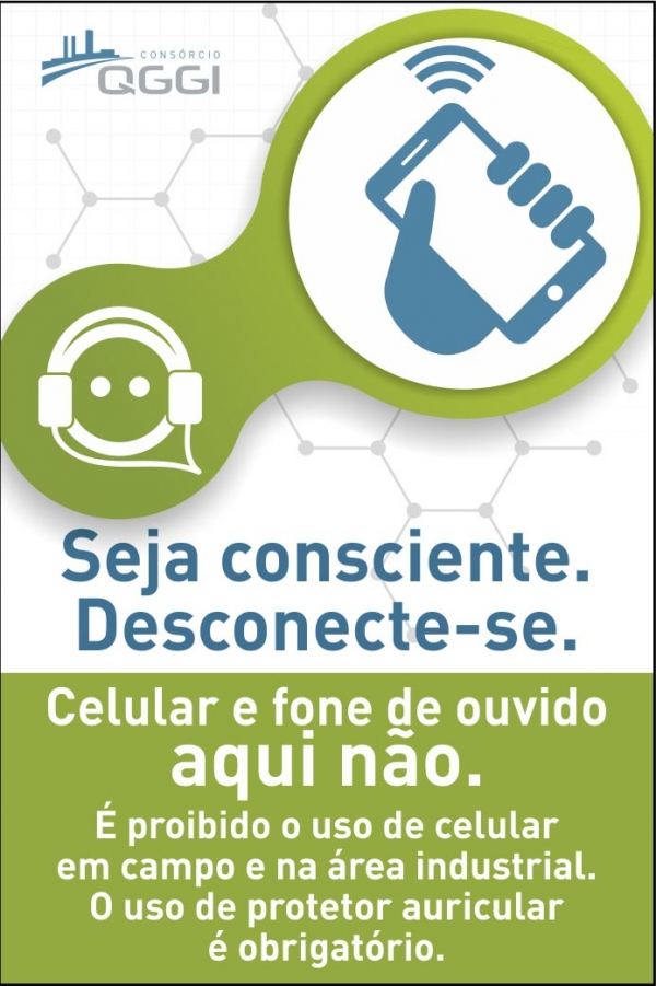 Banner de Segurança 