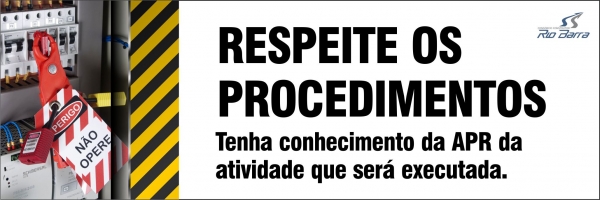Faixa de segurança