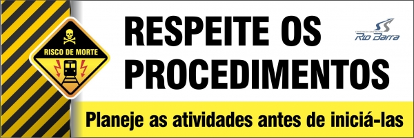 Faixa de segurança 
