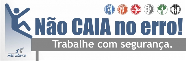 Faixa de segurança