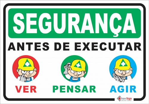 Segurança: Pense antes de executar