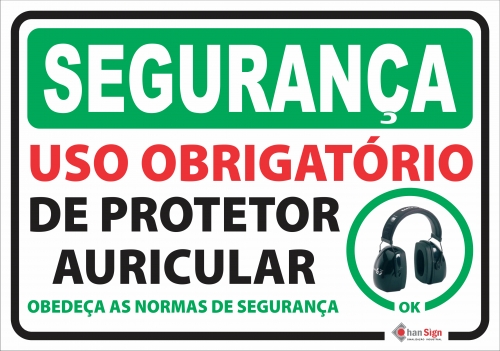 Segurança: uso obrigatório de Protetor Ocular